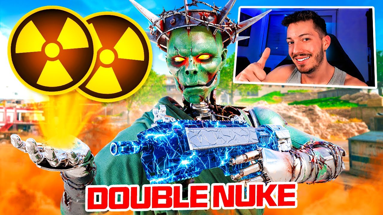 DOUBLE NUKE 61-0 GRACE A CETTE ARME INCROYABLE 😱