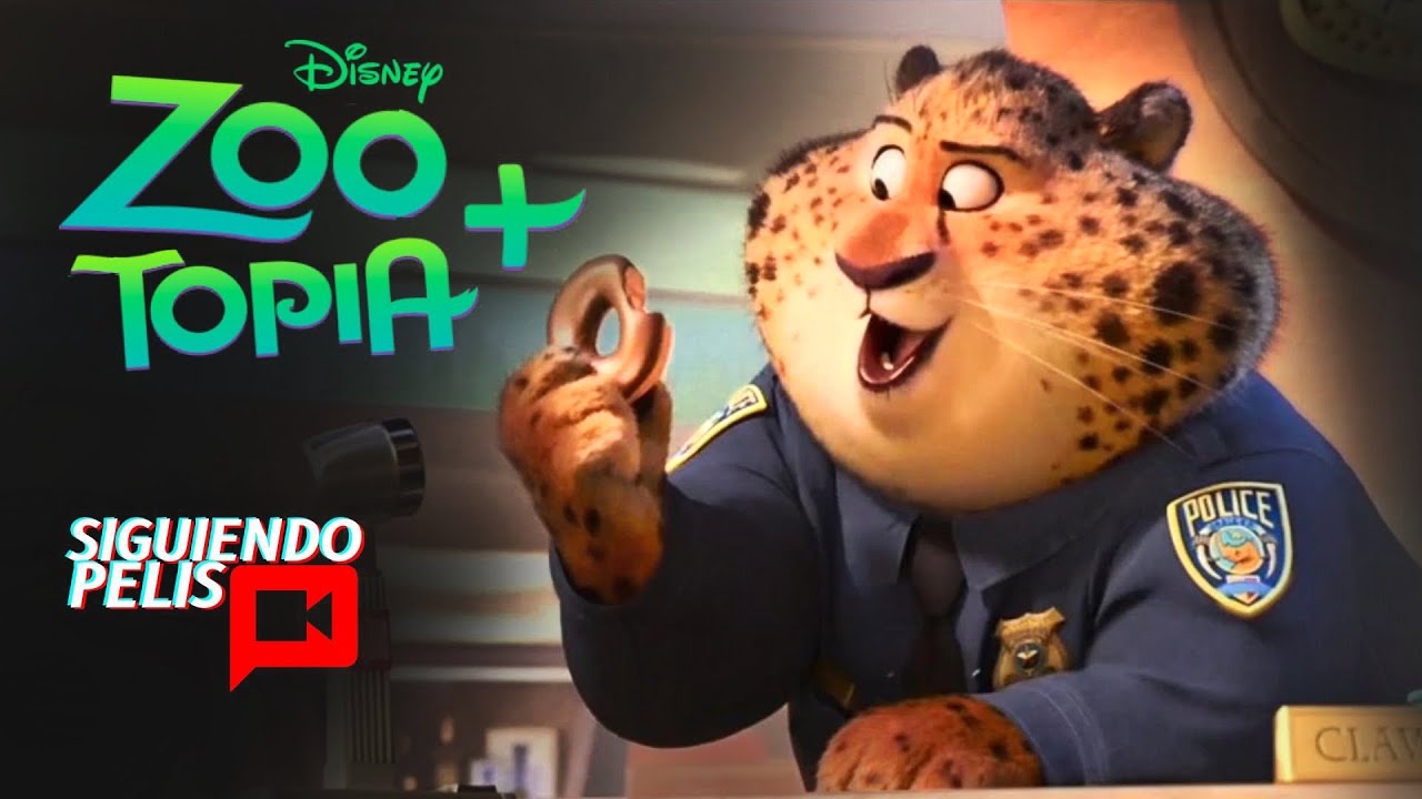 ZOOTOPIA+ | LA MINISERIE COMPLETA  | RESUMEN EN 19 MINUTOS