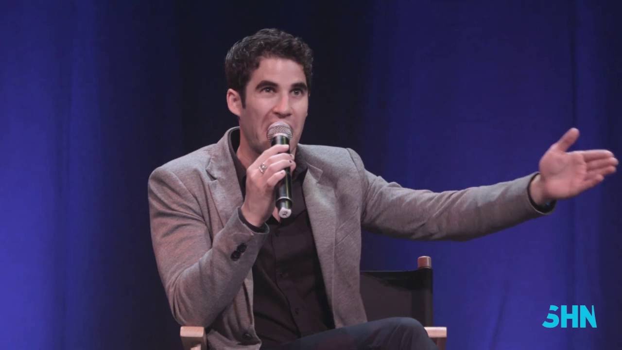 Darren Criss' approach to Hedwig: Hedwig and the Angry Inch In Conversation