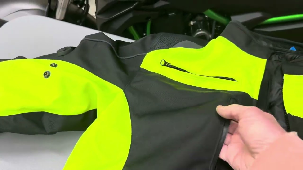 Sedici Matteo Jacket