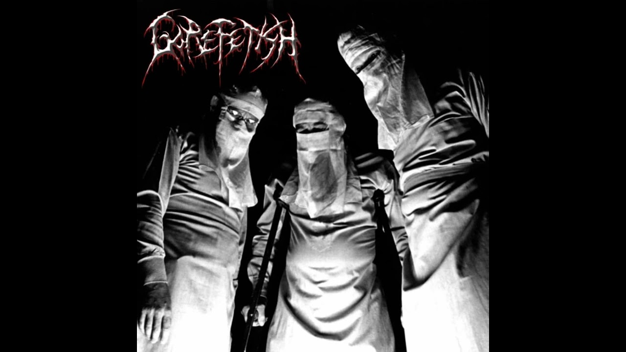 Gore Fetish - Self-Titled (Full EP)