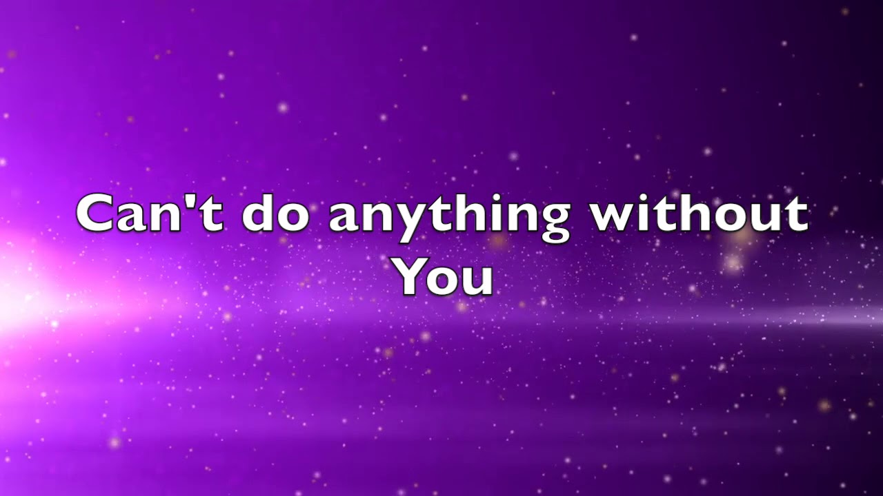 Can't Do Anything - IDO4