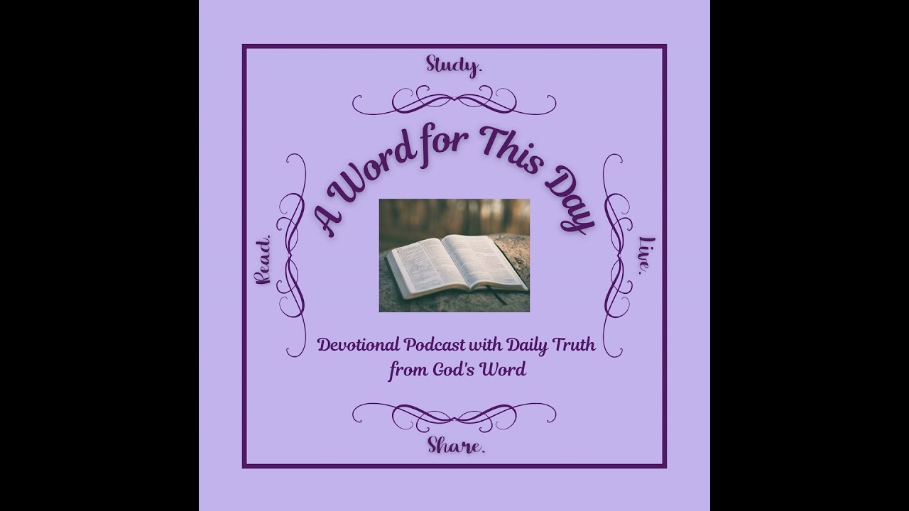 February 24, 2026 -2 Timothy 2:24 - Cumulative Episode1515 (55 for 2026)
