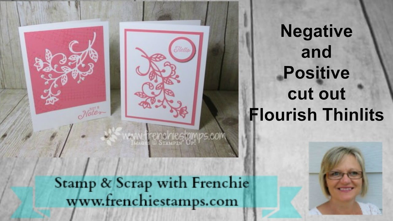 Negative and Positive cutout