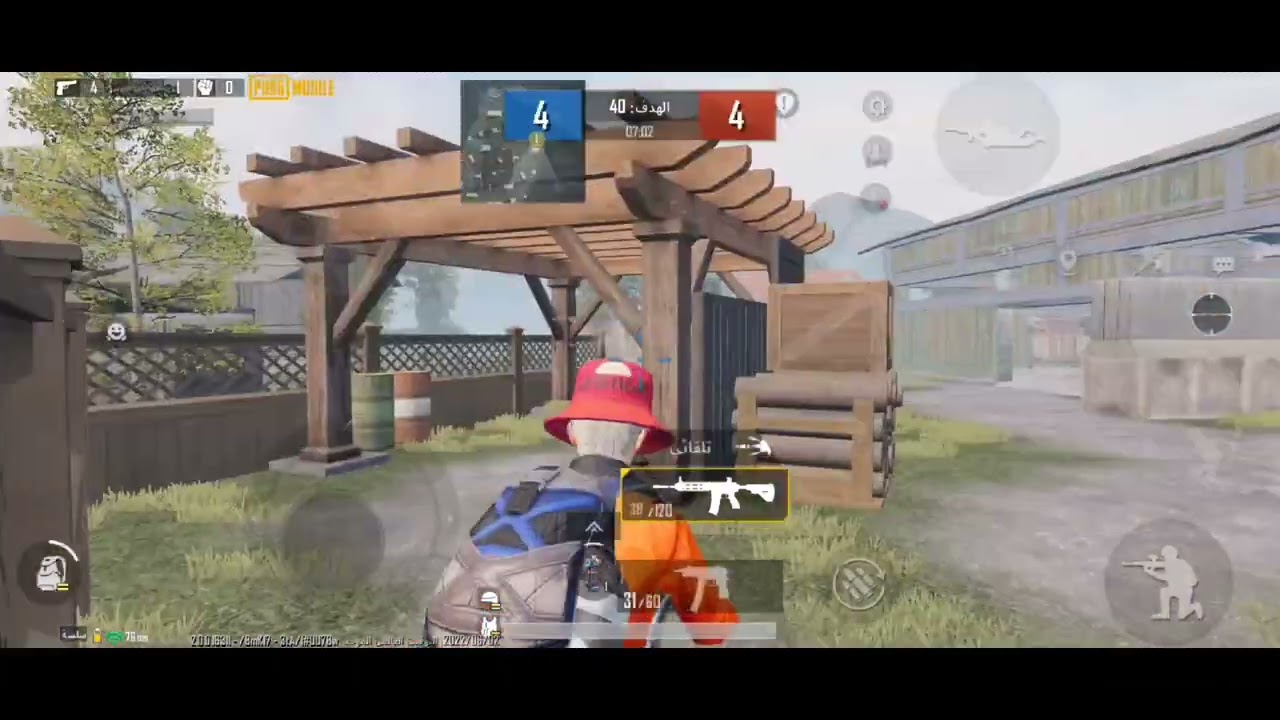 The undefeated player so far TDM