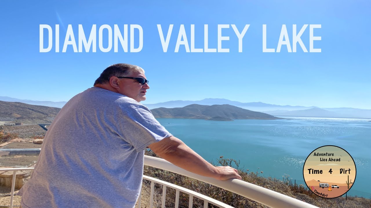 Diamond Valley Lake Hemet California