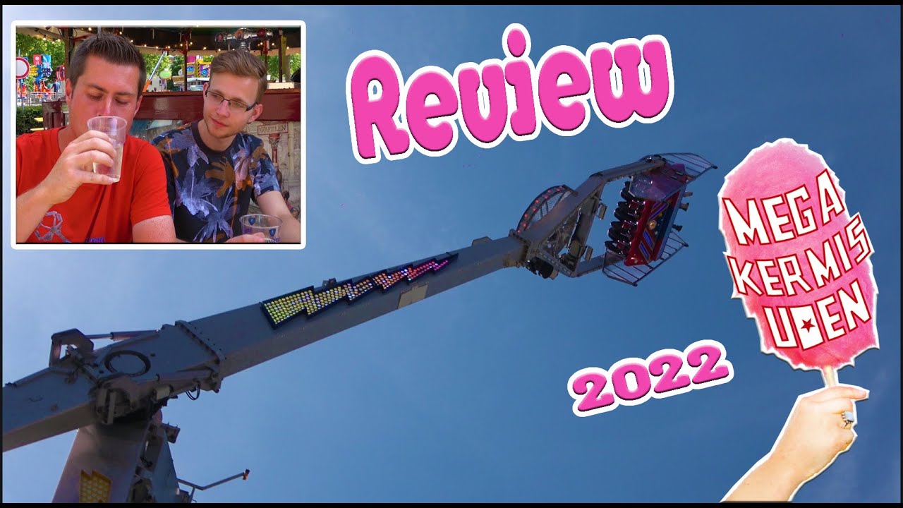 Review Mega Kermis Uden 2022