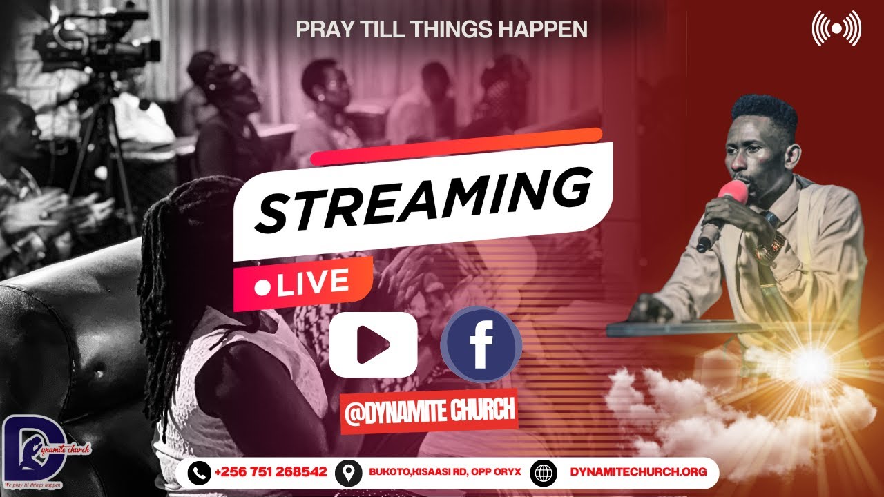 DYNAMITE FELLOWSHIP   || 11.02.2026