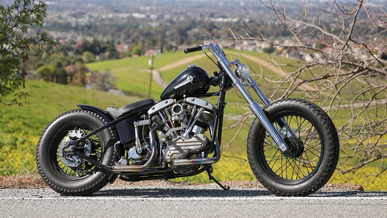 Flea Market Scores, Shovelhead update and more Garage Art