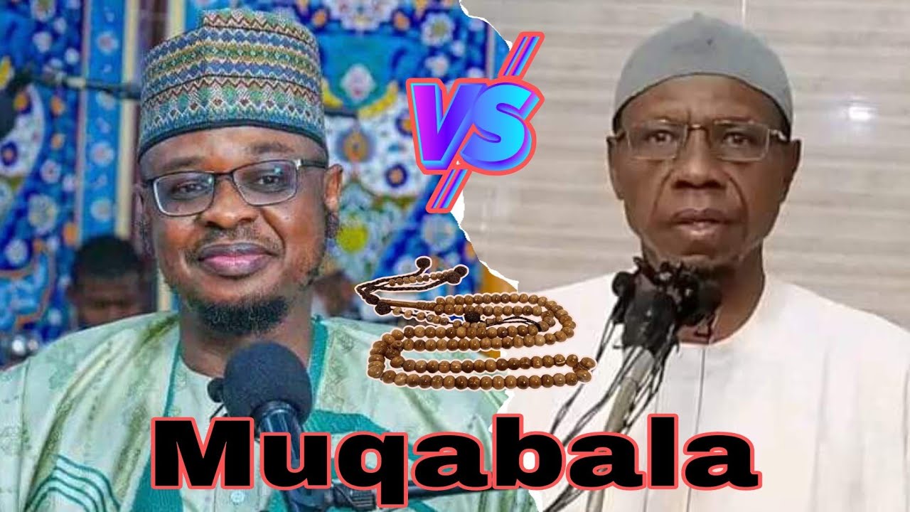 Yanzu_Yanzu: Dr. Idris Abdulaziz Bauchi Ya Amsa Zaman Muqabala Da Prof Isa Pantami.