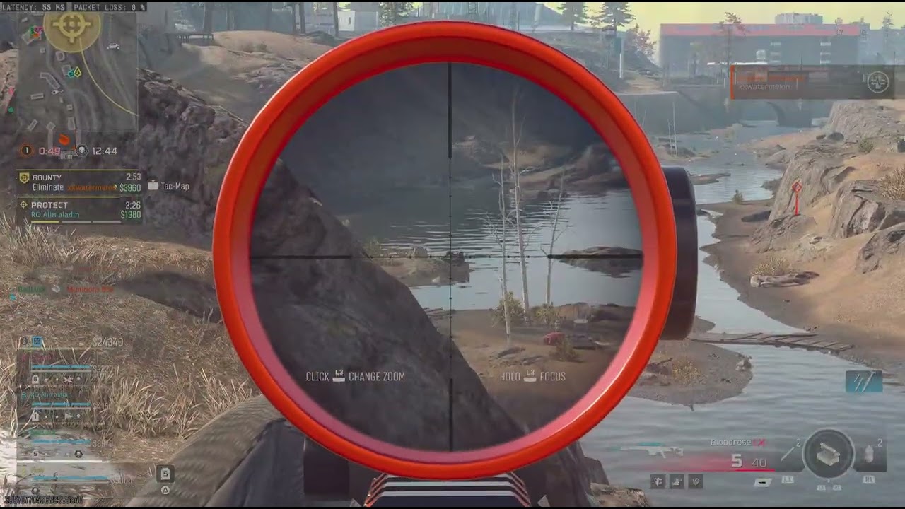 Warzone 101!
