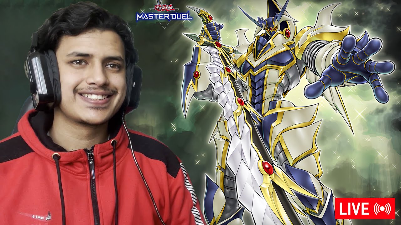 الوصول لدايموند في لعبة يوغي يو: ماستر دول🔥| Yu-Gi-Oh: Master Duel