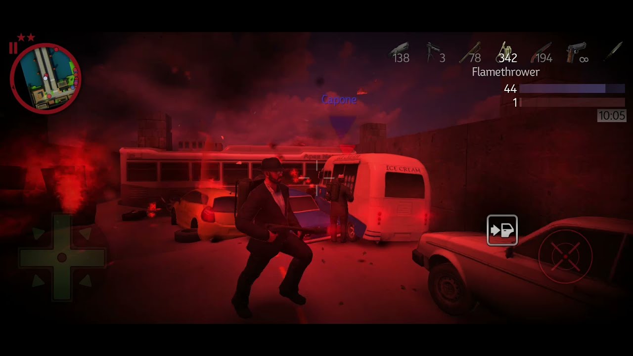Payback 2 - Randomize part 30