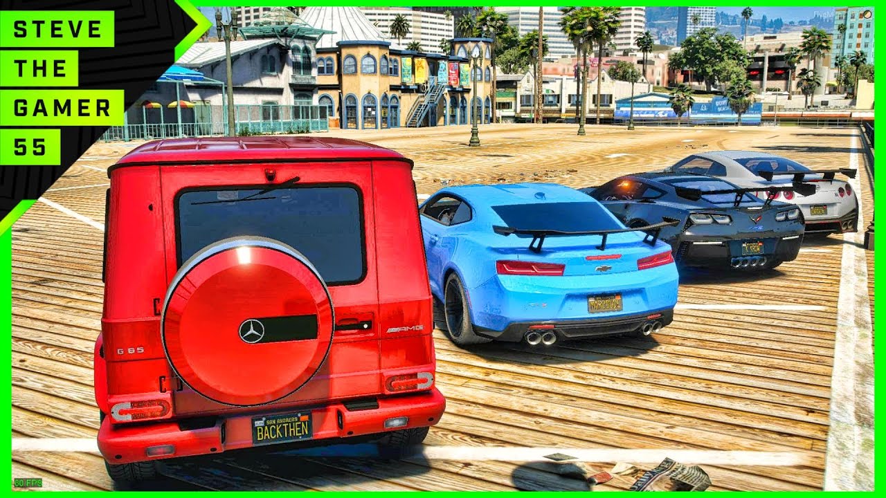GTA 5 RP Civilian| We're Back| SFLRP | GTA 5 Roleplay! 4K