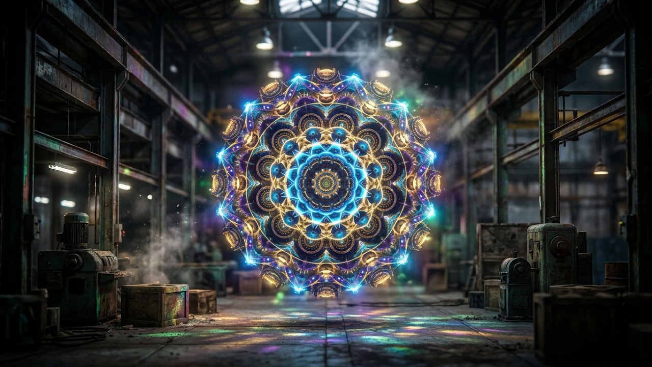 Industrial Hard-House Hybrid // Warehouse Sessions