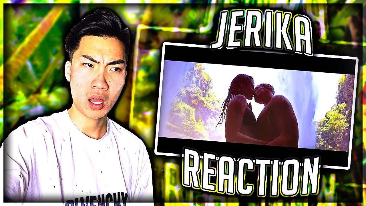 REACTING TO JAKE PAUL'S NEW SONG (Jerika feat. Erika Costell) Official Music Video