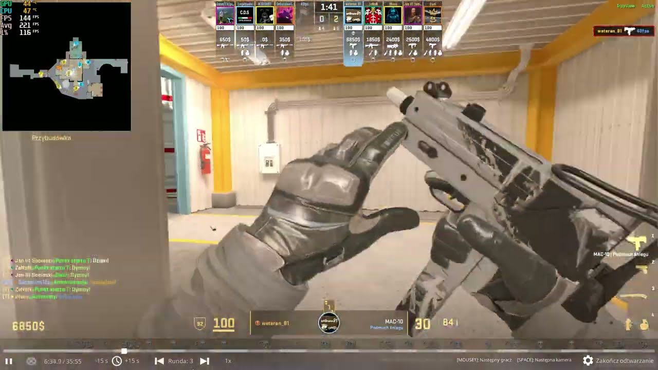 nuke 8 kils 2 rounds by weteran 81