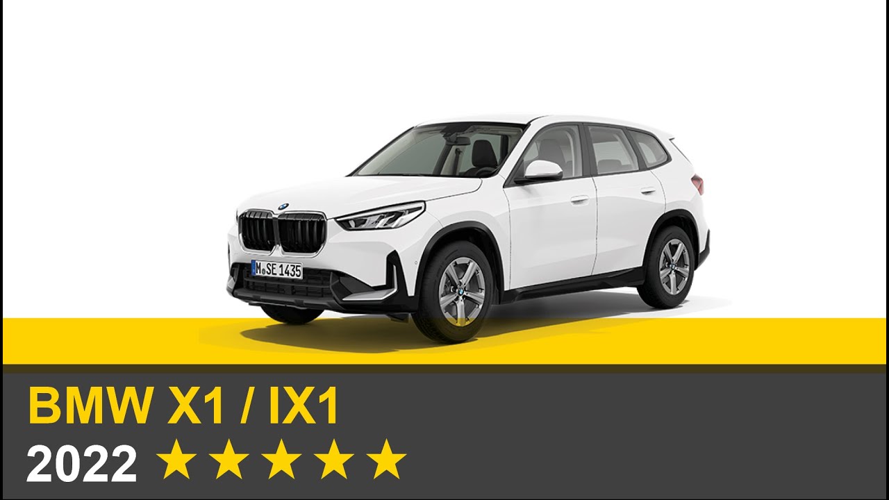 Euro NCAP Crash & Safety Tests of BMW X1 2022 - Update