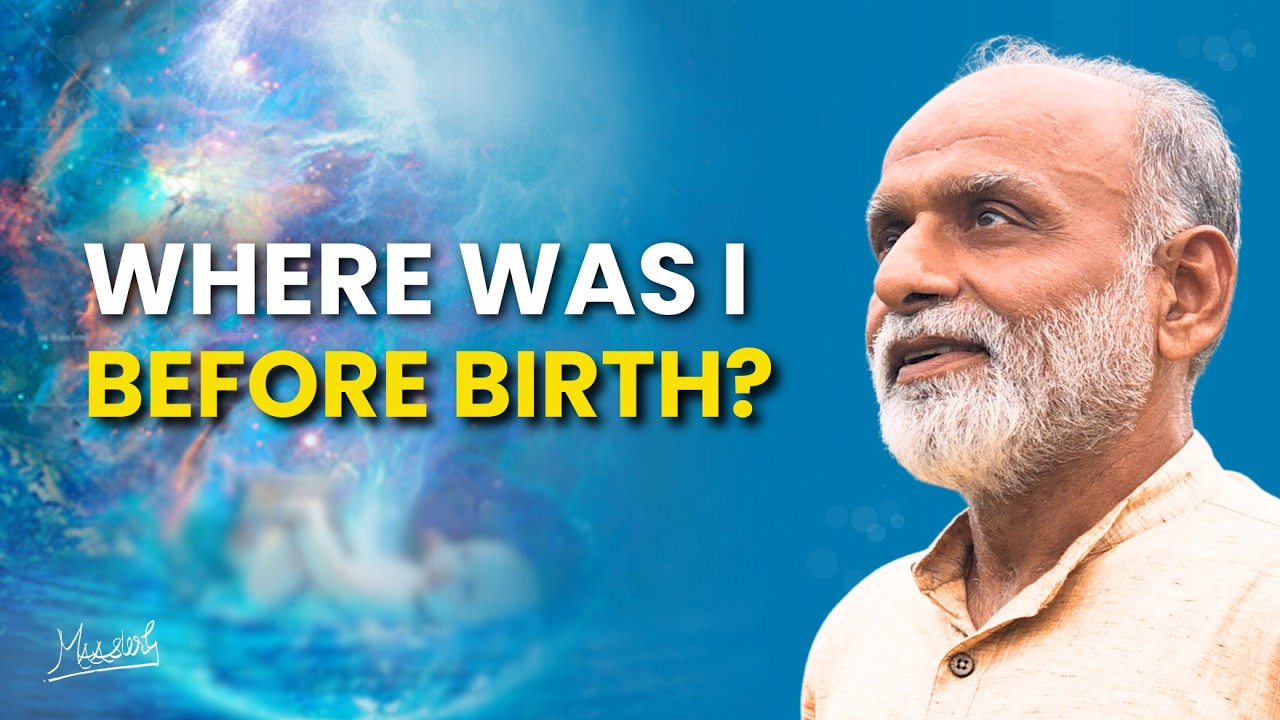 Where was I before Birth? | Vaani