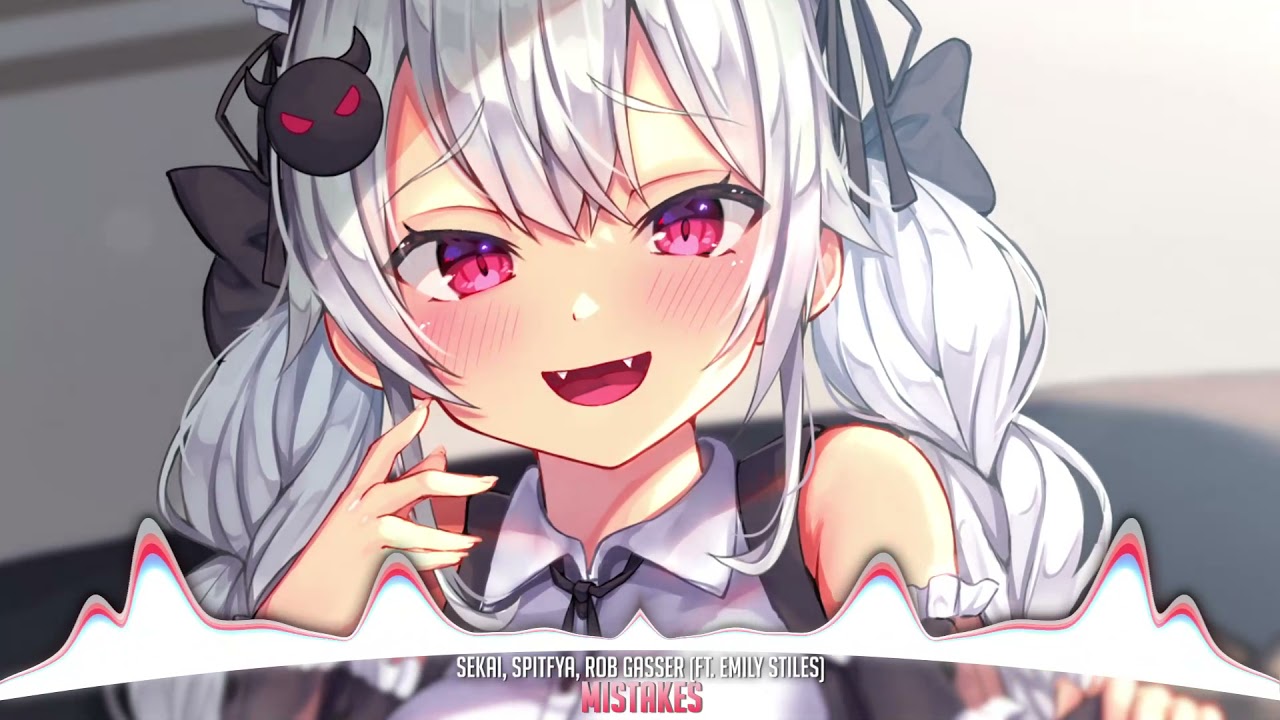 Nightcore - Mistakes