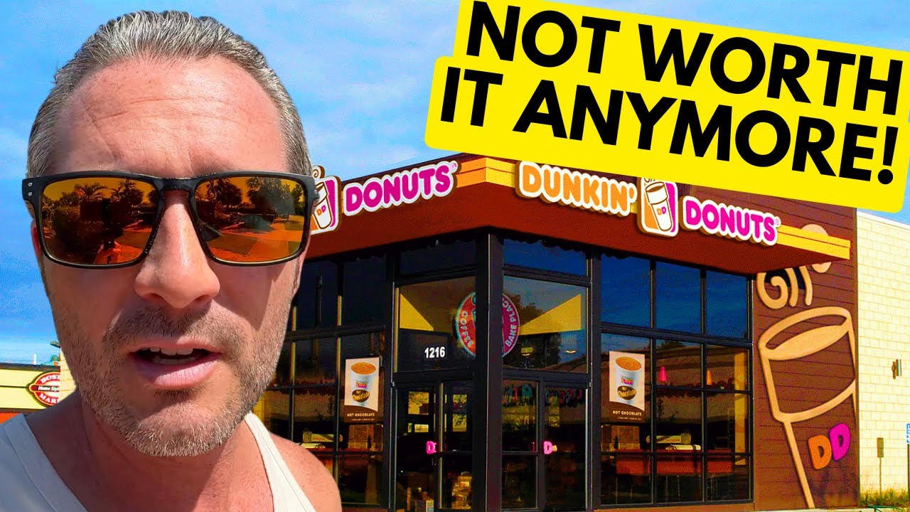 Fast Food Customers HAVE HAD ENOUGH OF THE HIGH PRICES!