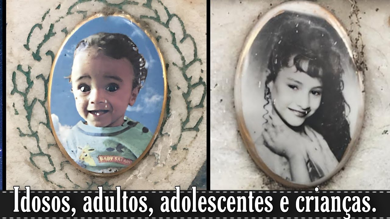 Fotos antigas do Cemitério da Saudade, São Miguel Paulista.
