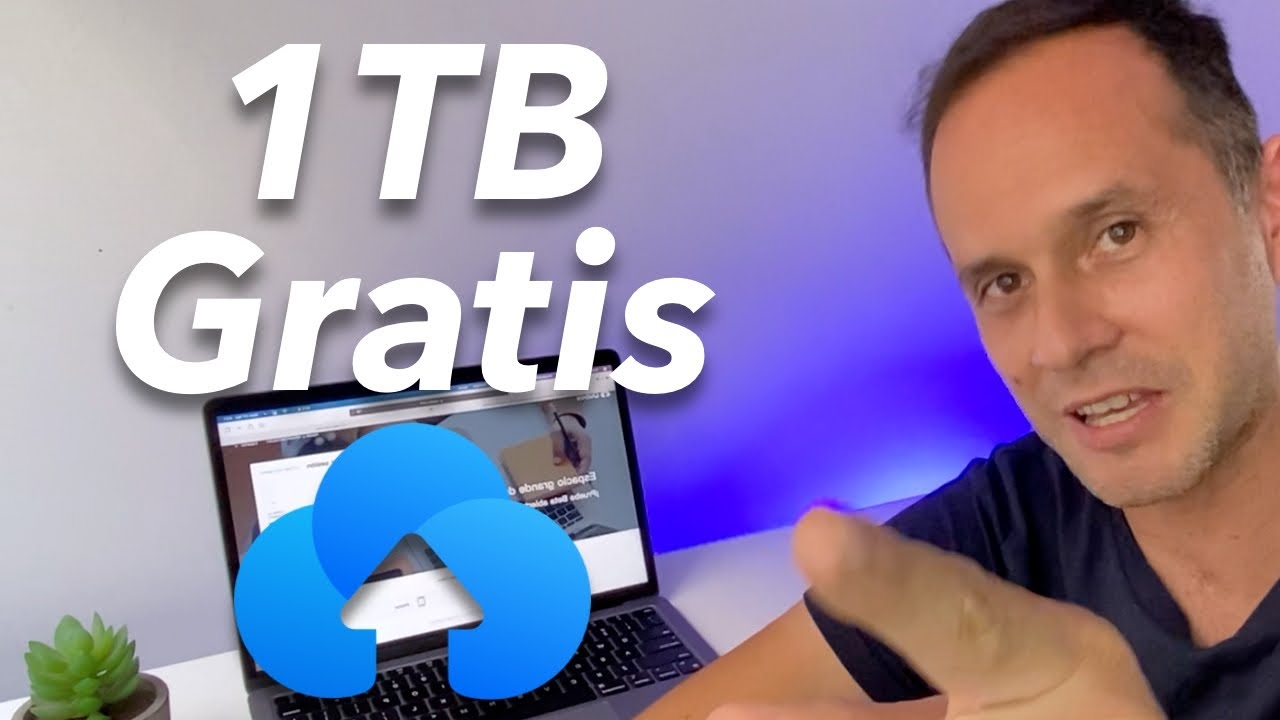1TB GRATIS en la nube con Dubox | Almacenamiento gratis con 1 Terabyte ilimitado