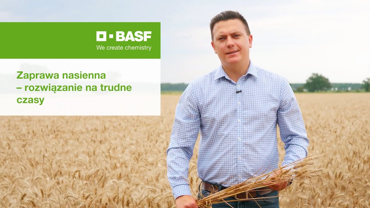 Zaprawa nasienna &ndash; rozwiązanie na trudne czasy