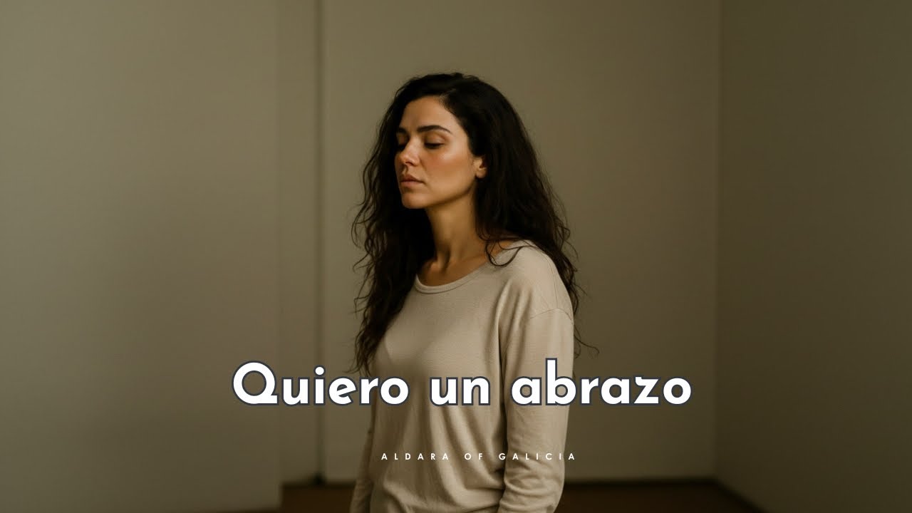 quiero un abrazo