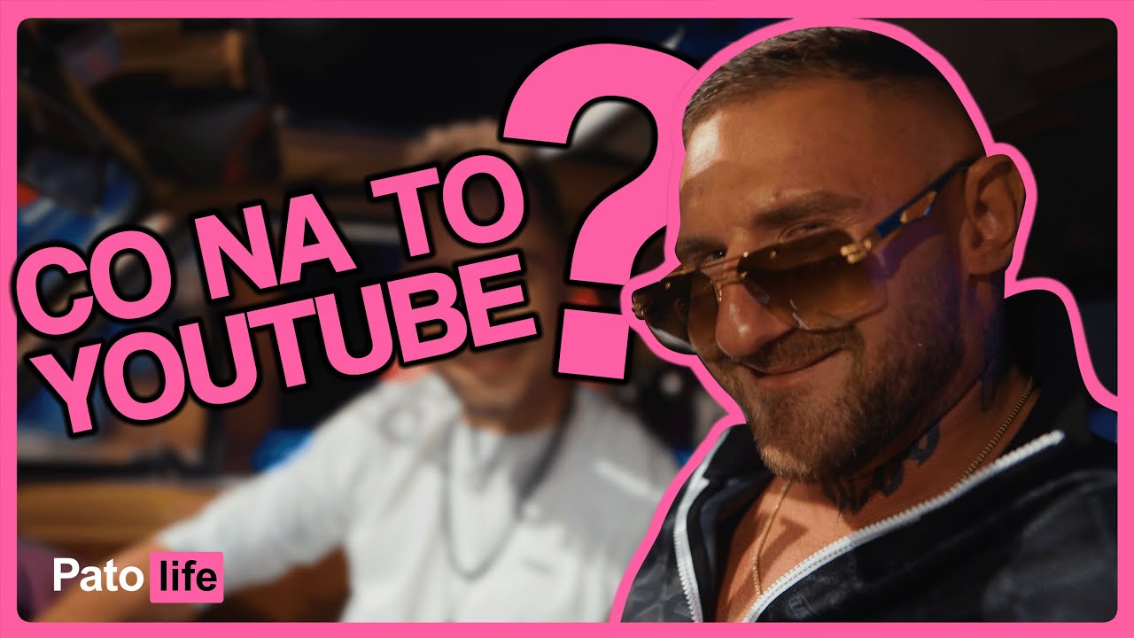 PatoLife: CO NA TO YOUTUBE?