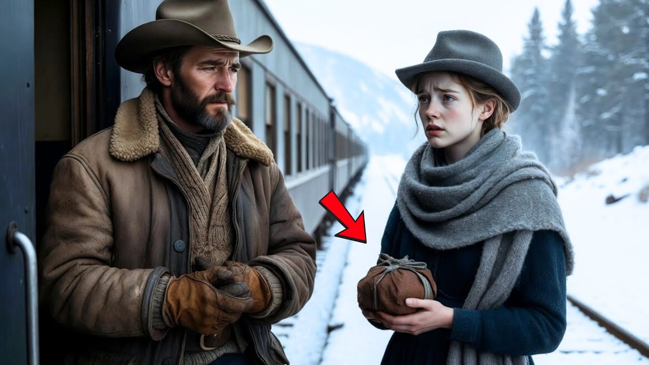 “I Never Thought She’d Come…” — A Lonely Cowboy on New Year’s Eve | Western Love Story