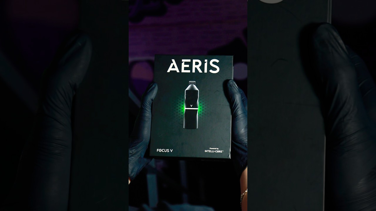 FOCUS V - AERIS🍯// PURPLE EXPRESS