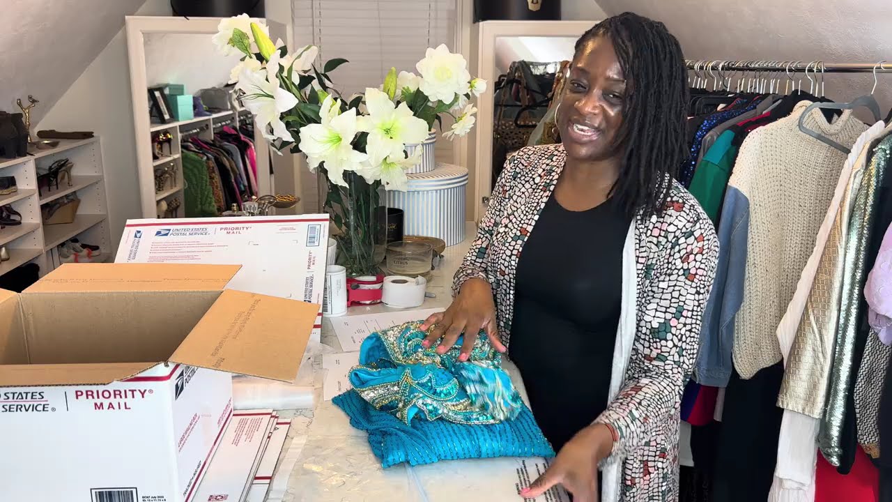 Pack with me | Small business shipping haul