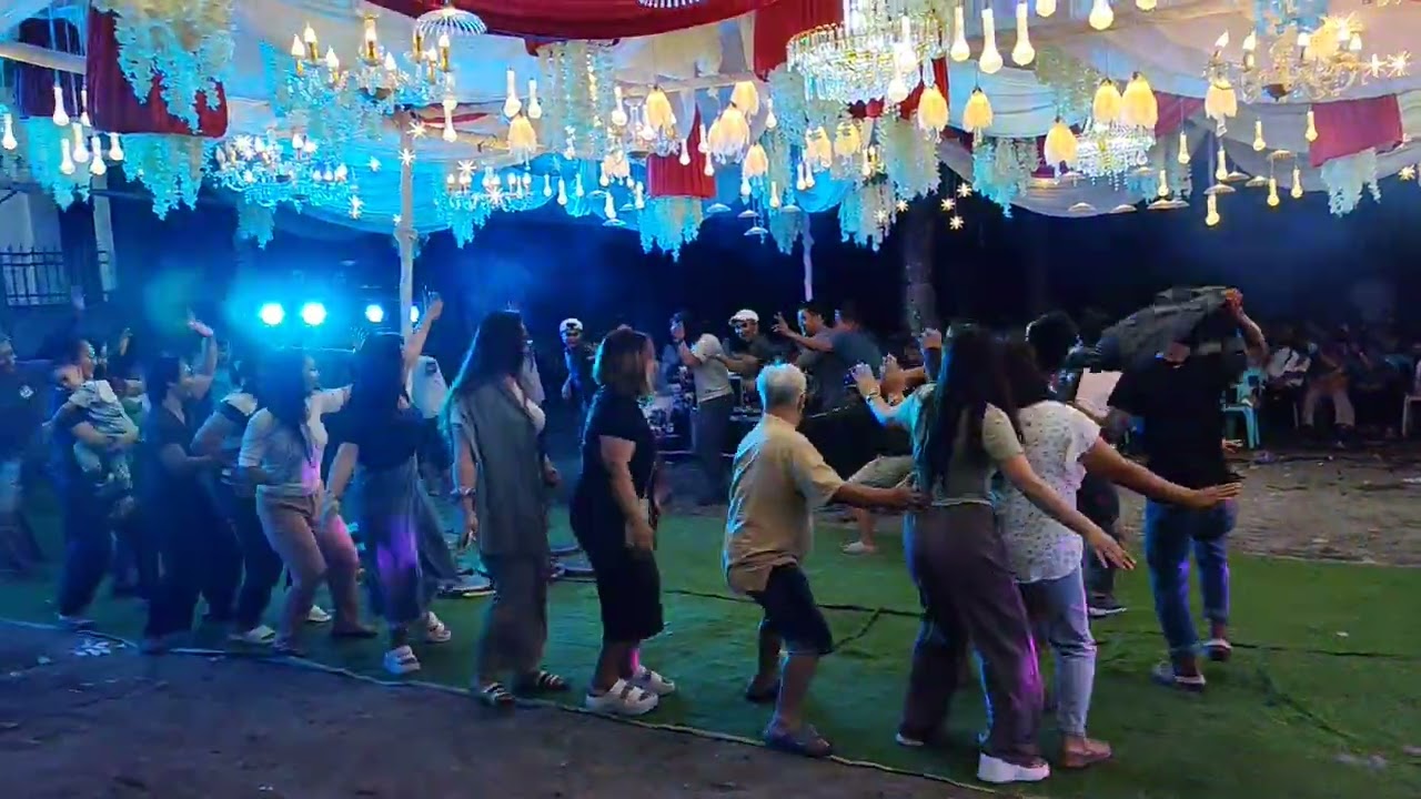 Grooms Family Wedding Dance