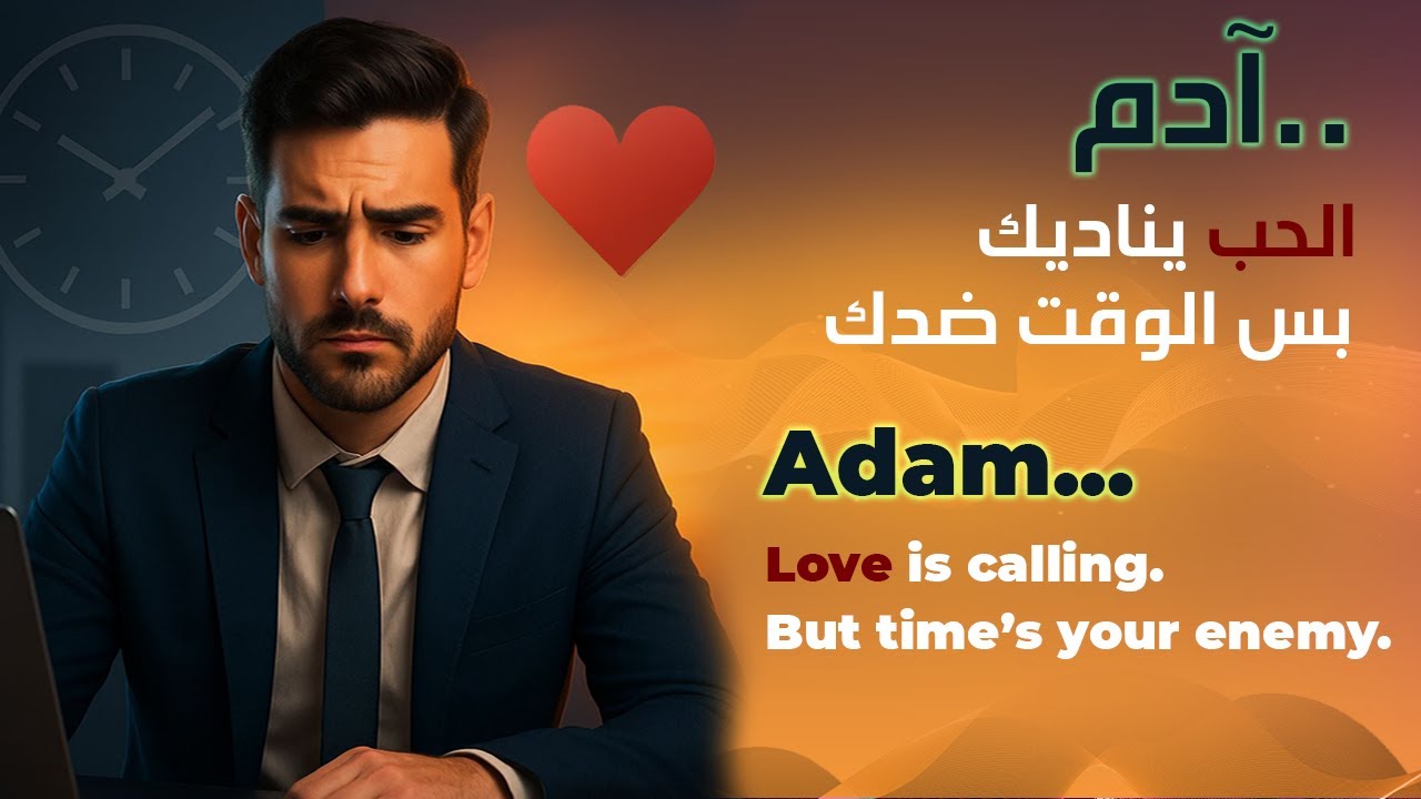 آدم محتار🌹! بالذكاء الصناعي🙃 Ya Adam what will to do? Ai song