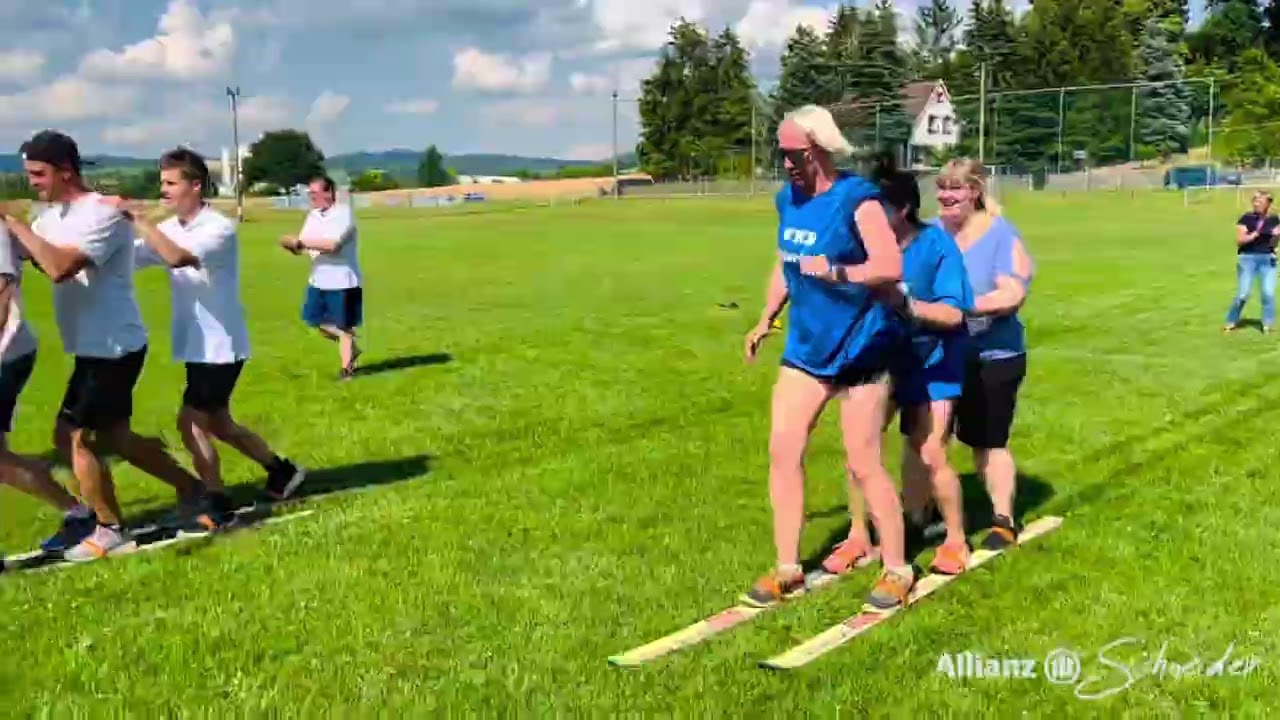 Volkssportfest 2023 - SV Wernshausen e.V. 1919