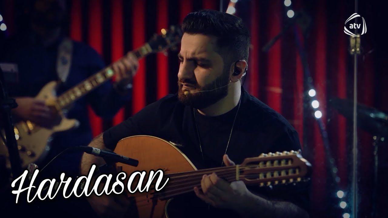KENOUD - Hardasan (Seid Rustemov) Live