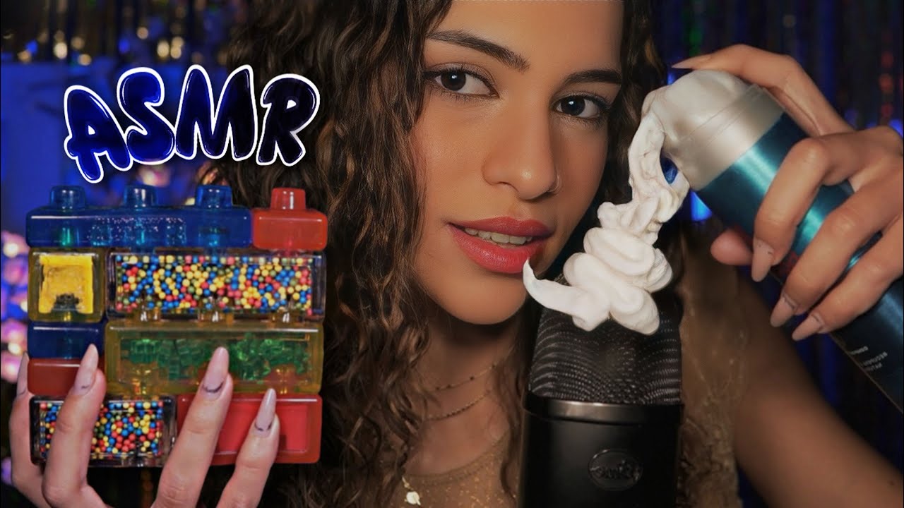 CLIQUE AQUI se você PRECISA DORMIR em 15 MINUTOS 😴 ASMR 