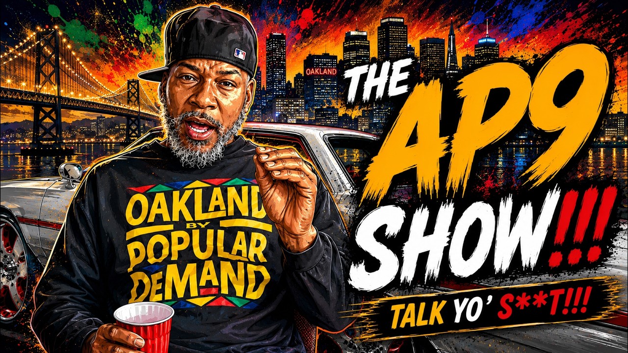 AP9 TALK YO' S***