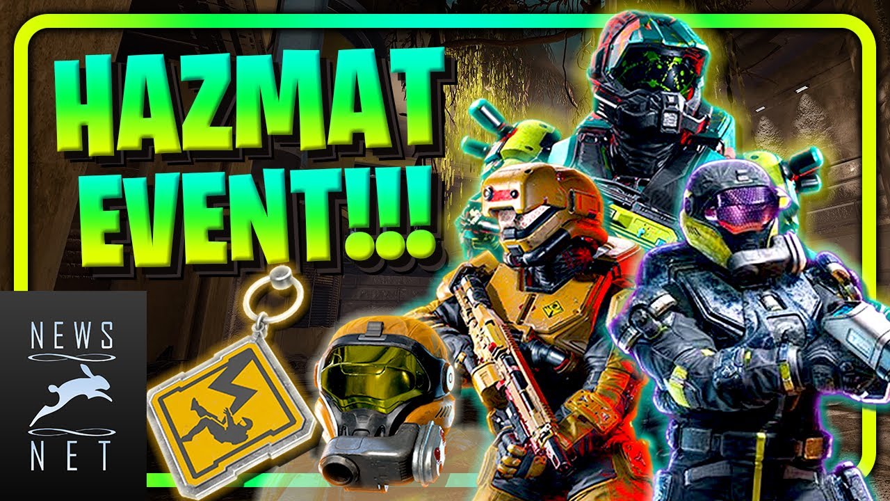 New Event and Map TODAY! - Halo Infinite News