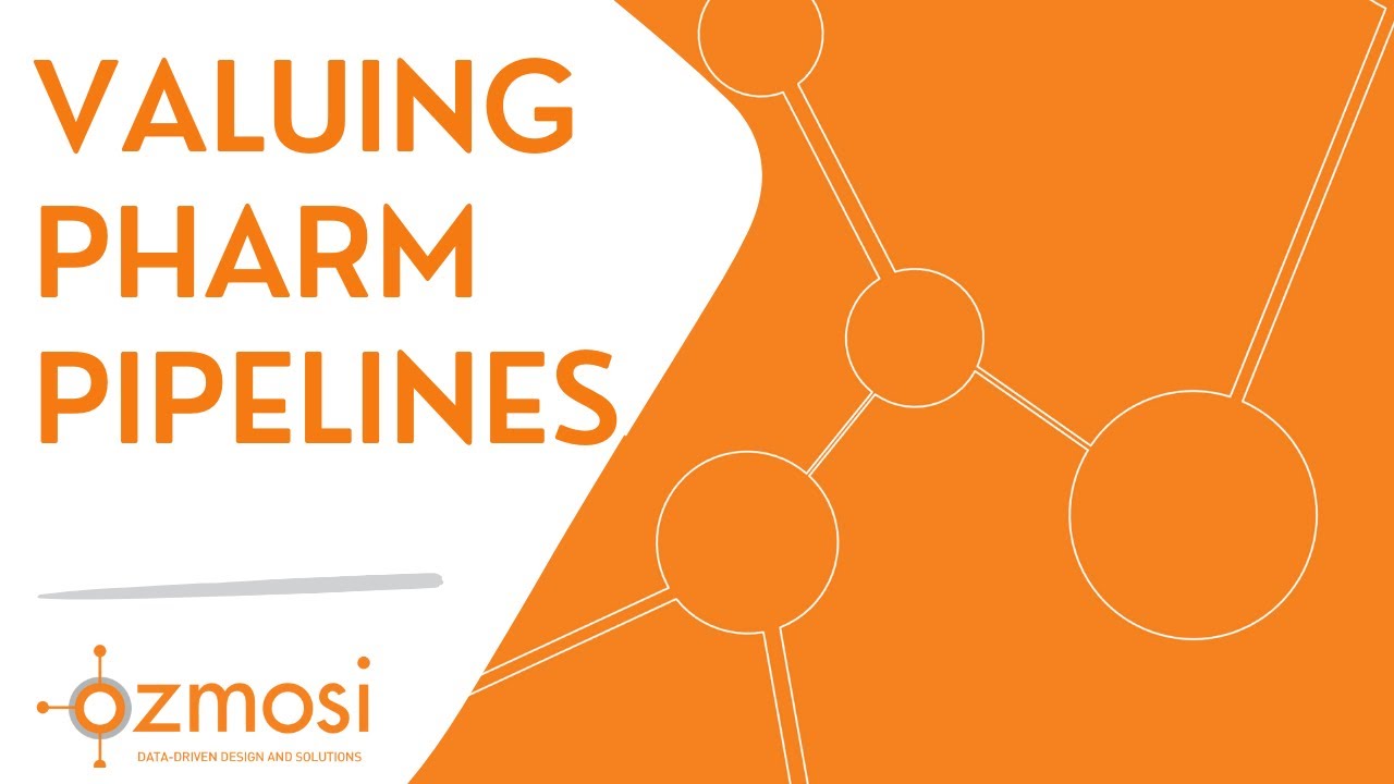 A Fundamental Approach For Valuing Pharmaceutical Pipelines
