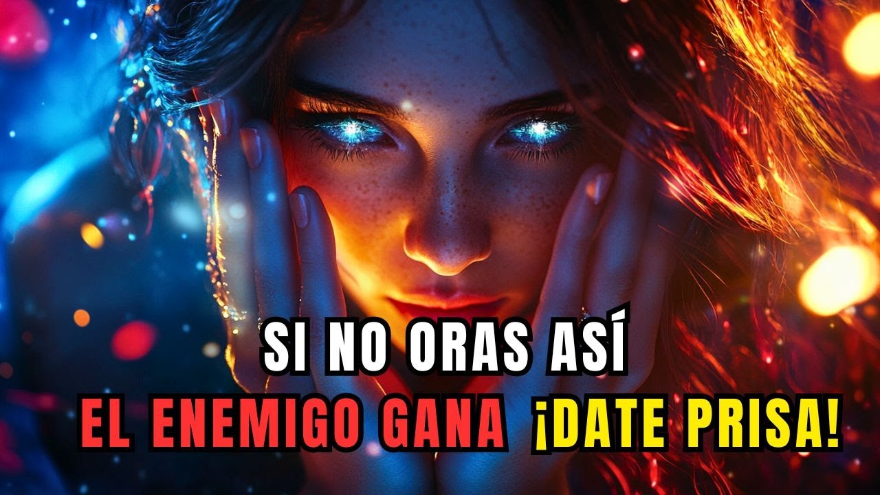 Oraciones Ocultas que SOLO los Elegidos deben conocer