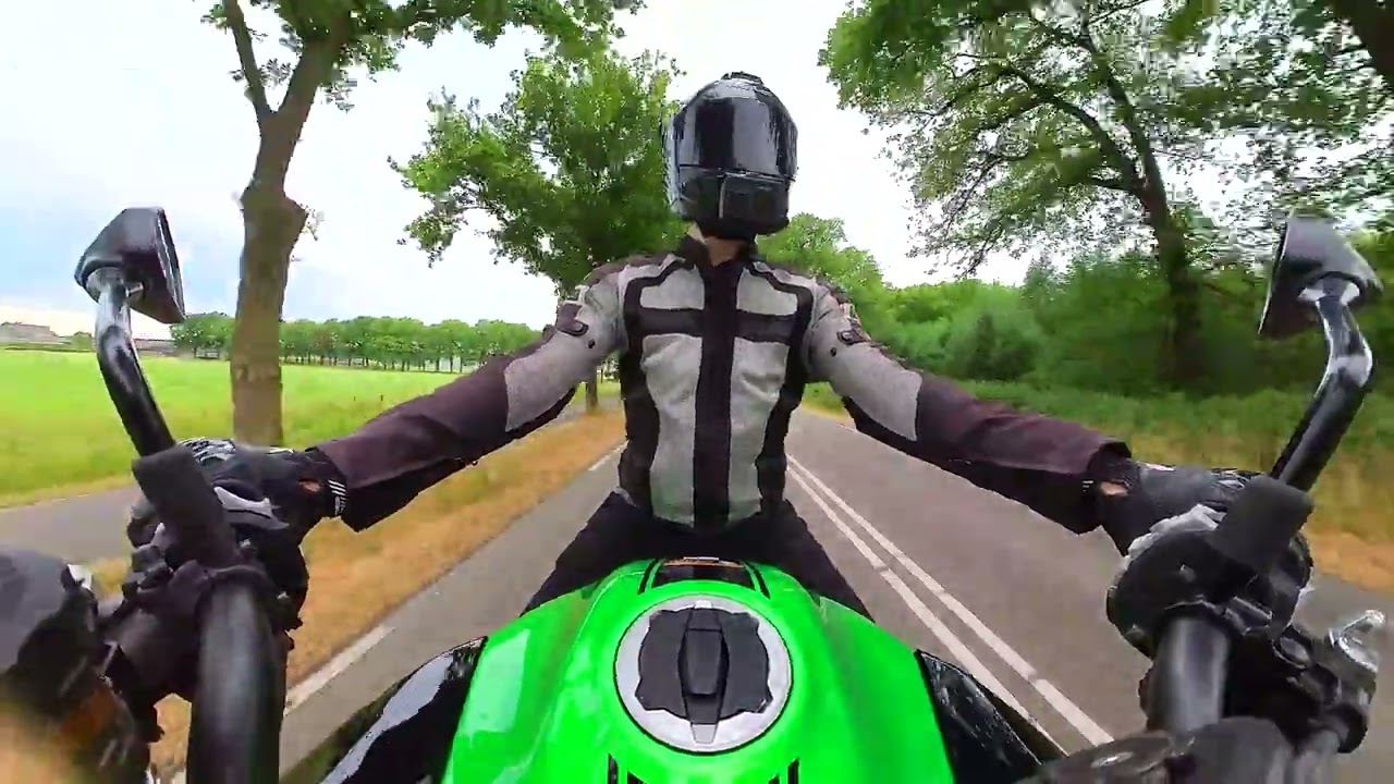 Hollanda'da nasıl motor devir alınır ?