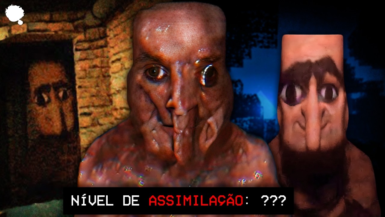 ARTOMEK DACHA - A VERS&Atilde;O MAIS ASSUSTADORA DOS ALDE&Otilde;ES DO MINECRAFT