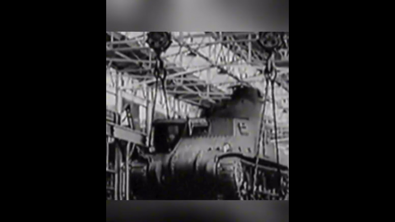 How Detroit&rsquo;s Car Factories Won World War II