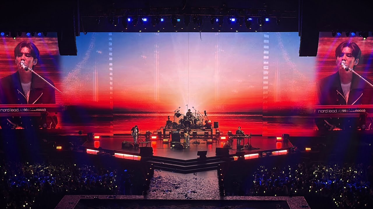 260131 DAY6 우리 앞으로 더 사랑하자 SO LET'S LOVE 팬캠 | THE DECADE IN KUALA LUMPUR #DAY6inKL #데이식스 #TheDECADE