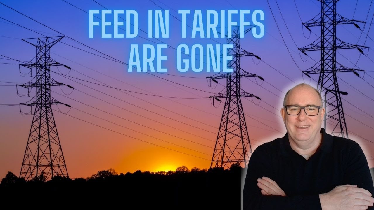 Feed In Tariff EXPERTS Reveal the Shocking Truth