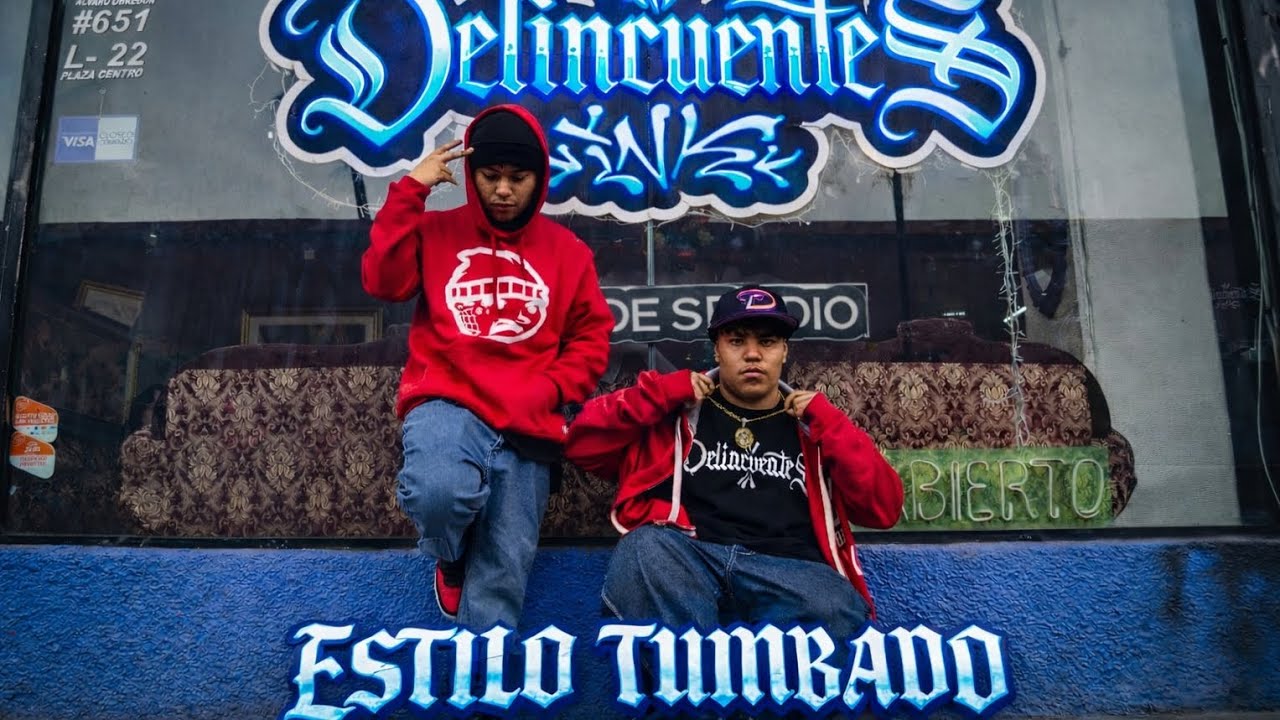ESTILO TUMBADO - CHINO MX SL FT CHINO DS