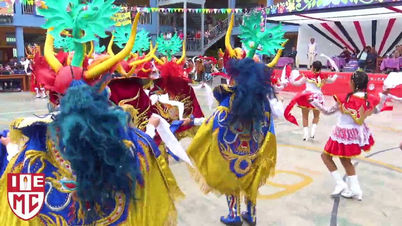 DIABLADA PUNEÑA - 5 