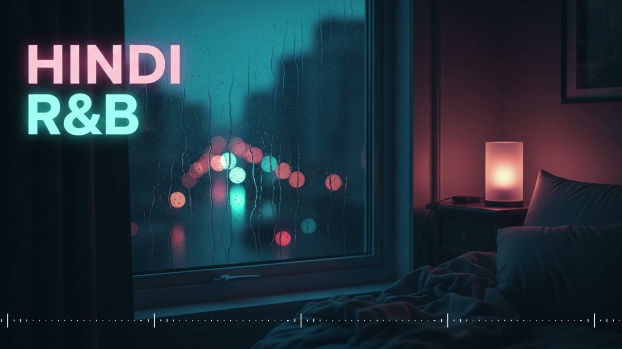 Aesthetic Hindi R&B songs you didn't know you needed